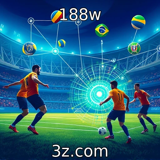 Como as novas tecnologias estãotransformando as apostas esportivas no Brasil